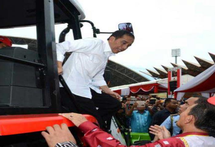 Presiden Jokowi Akan Serahkan Hutan dan Sertifikat